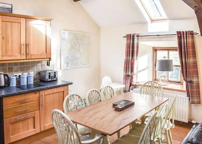 Mount Cottage-uk42230 * Low Borrowbridge