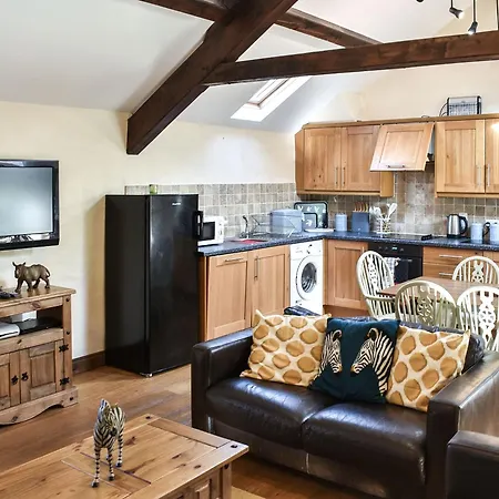 Tatil Evi Mount Cottage-uk42230 Low Borrowbridge